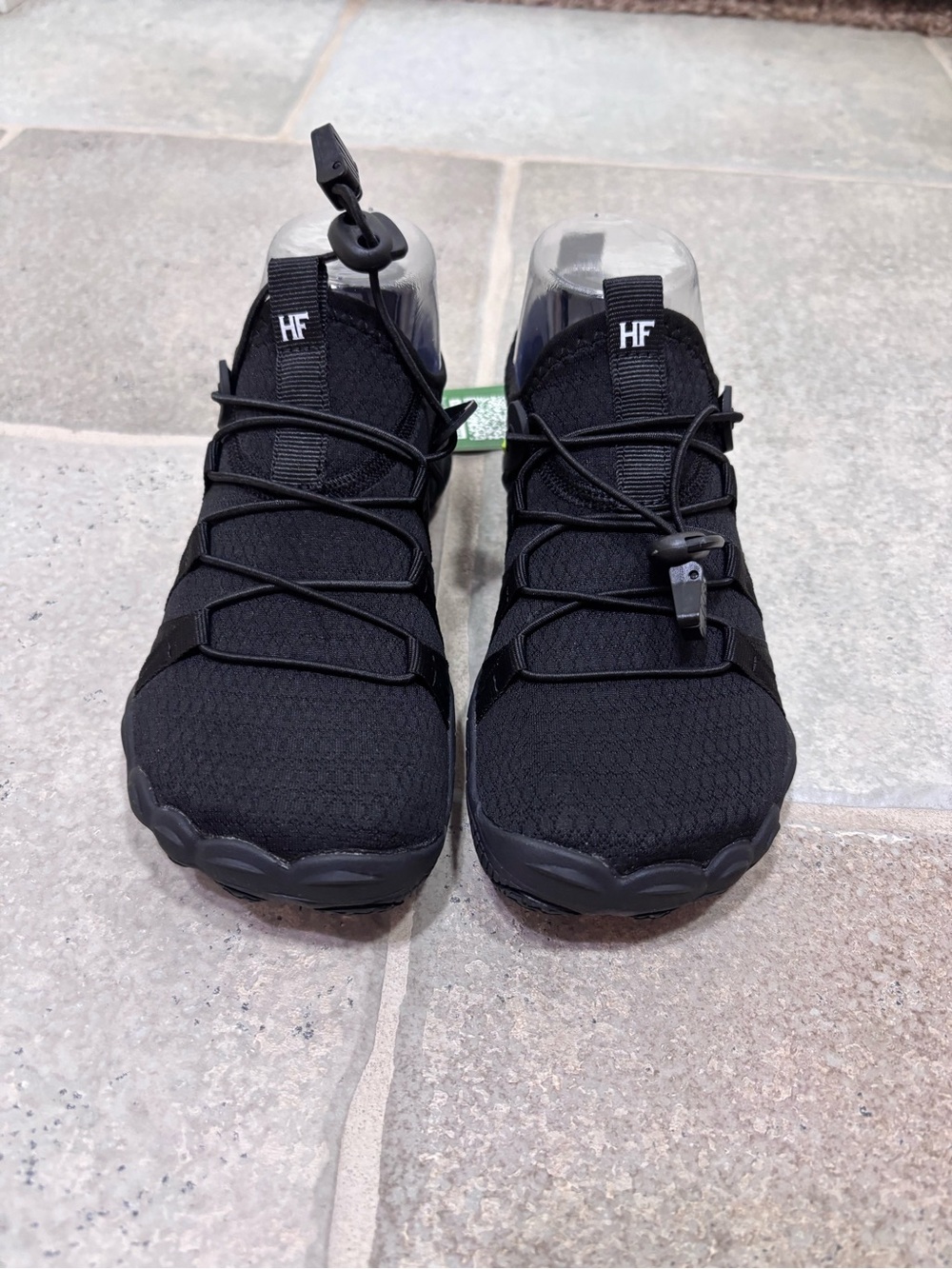 NWT Healthy Freedom Water Shoes Women’s 5 Barefoot Minimalist Black